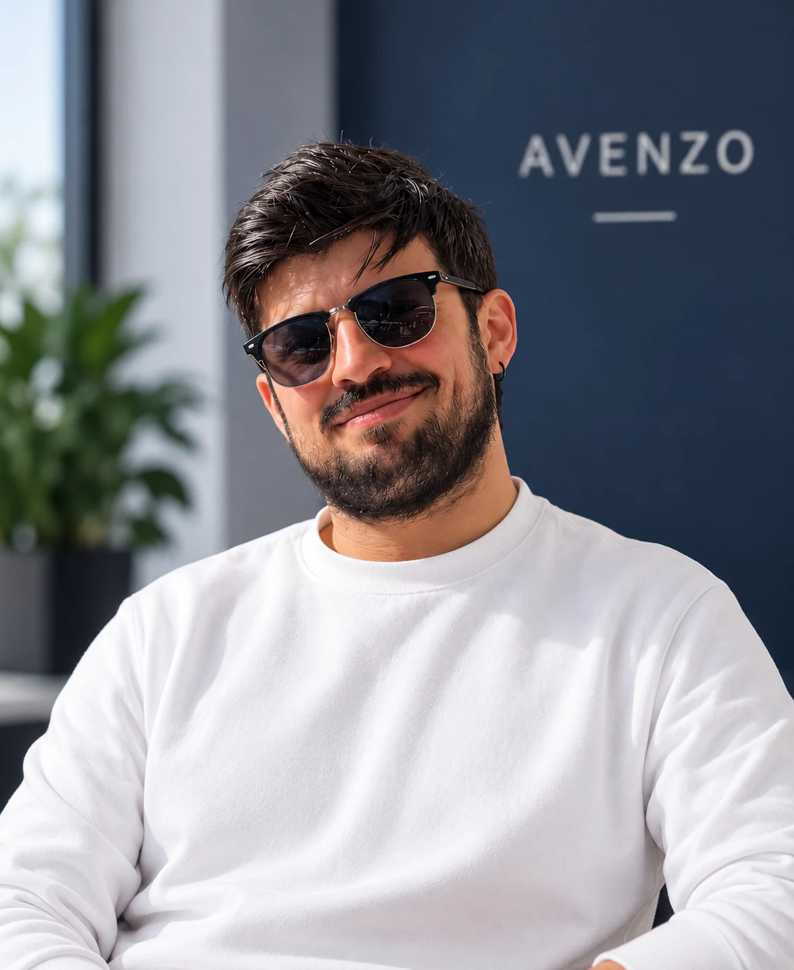 Gokhan Coskun, Co-Founder and Head of Marketplace at AVENZO